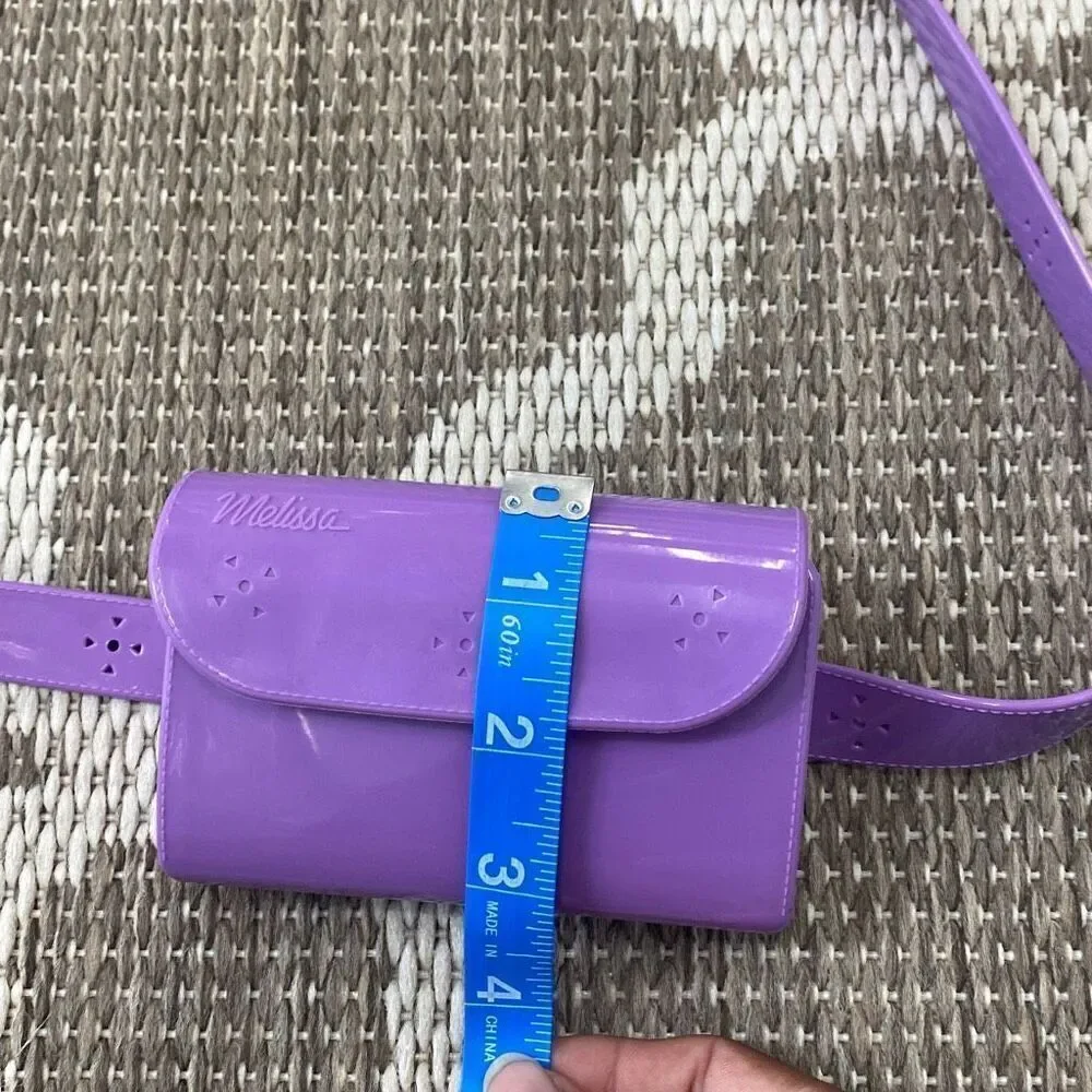 Melissa Jelly Fanny Pack Belt